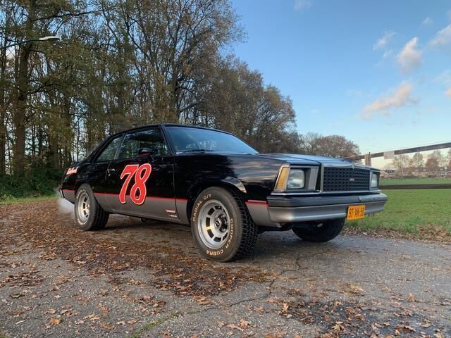 Bruin Gebruikt 1978 Chevrolet Malibu Coupé | € 29.750 - Afbeelding 1/4