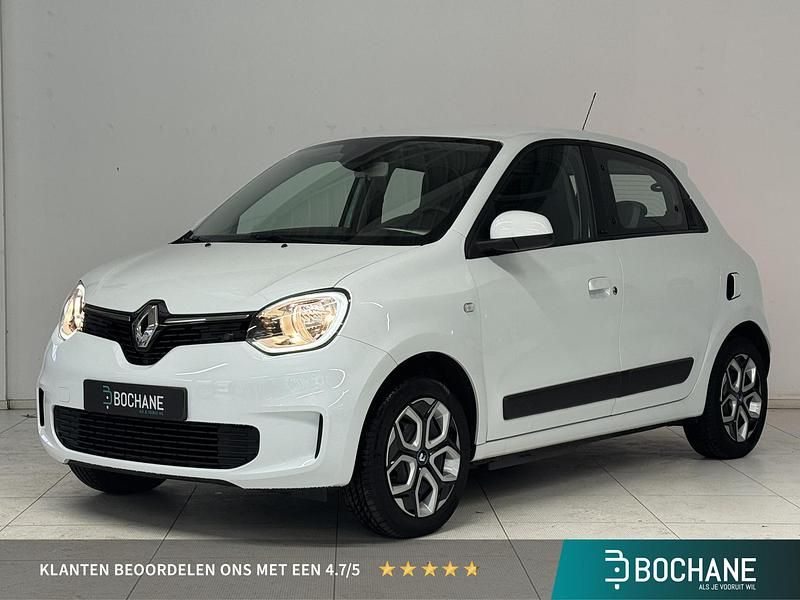 Wit Occasion 2022 Renault Twingo Collection Hatchback | € 14.240 (Duur) - Afbeelding 1/4