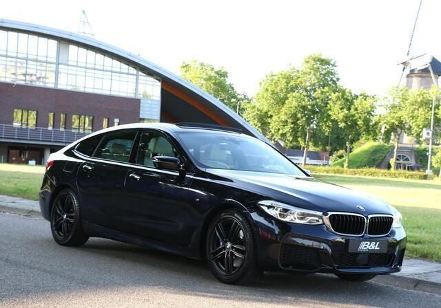 Zwart, metallic lak Gebruikt 2018 BMW 640 Comfort Edition Coupé | € 38.450 - Afbeelding 1/4