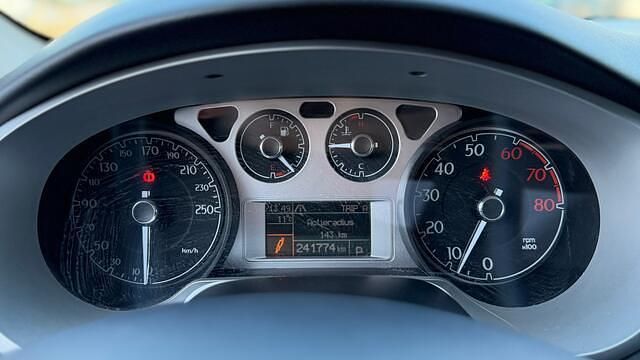 Occasion Lancia Delta 200 PK (147 kW) 2012 Zwart Hatchback