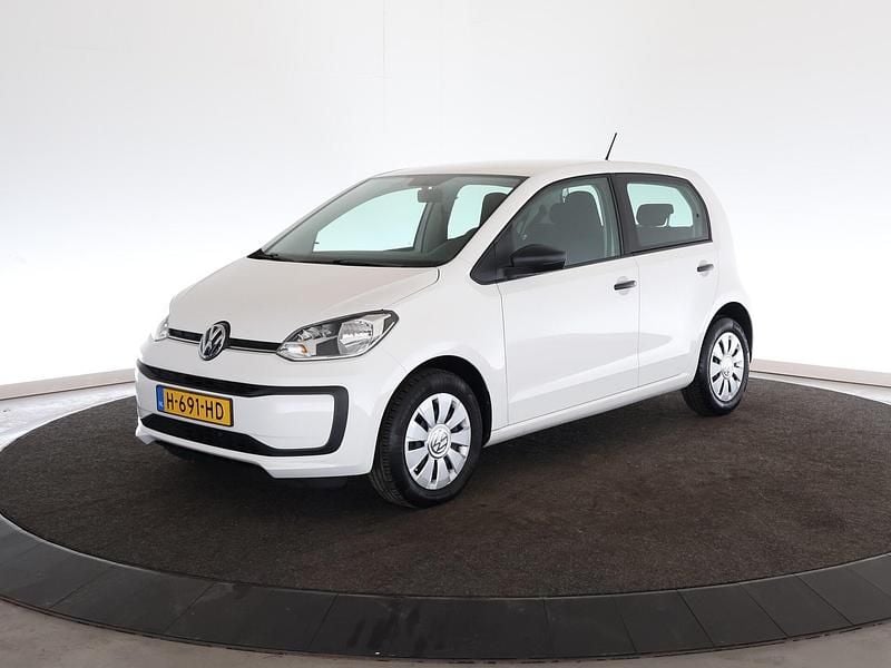 Occasion VW up! take up! 60 PK (44 kW) 2020 Wit Hatchback