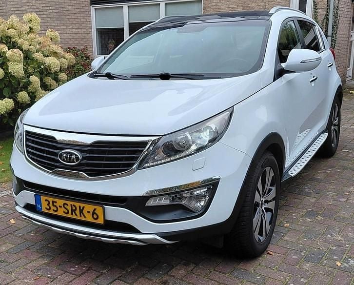 Gebruikt 2012 Kia Sportage SUV | € 9.995 (Goede deal) - Afbeelding 1/4