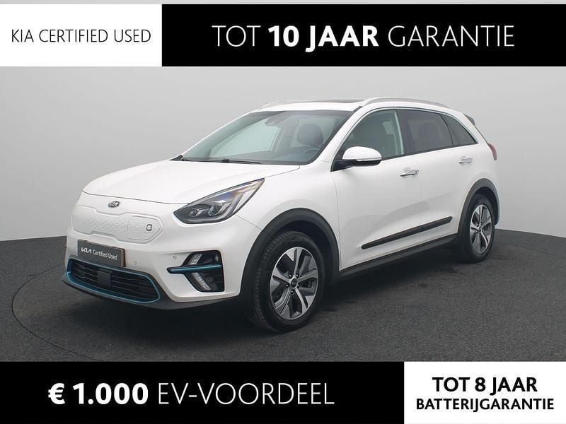 Wit Gebruikt 2021 Kia Niro SUV | € 26.940 (Eerlijke prijs) - Afbeelding 1/2