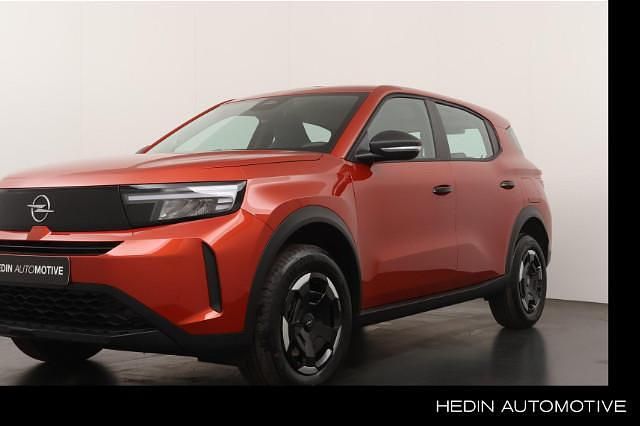 Oranje Gebruikt 2025 Opel Frontera Edition SUV | € 29.745 (Eerlijke prijs) - Afbeelding 1/3