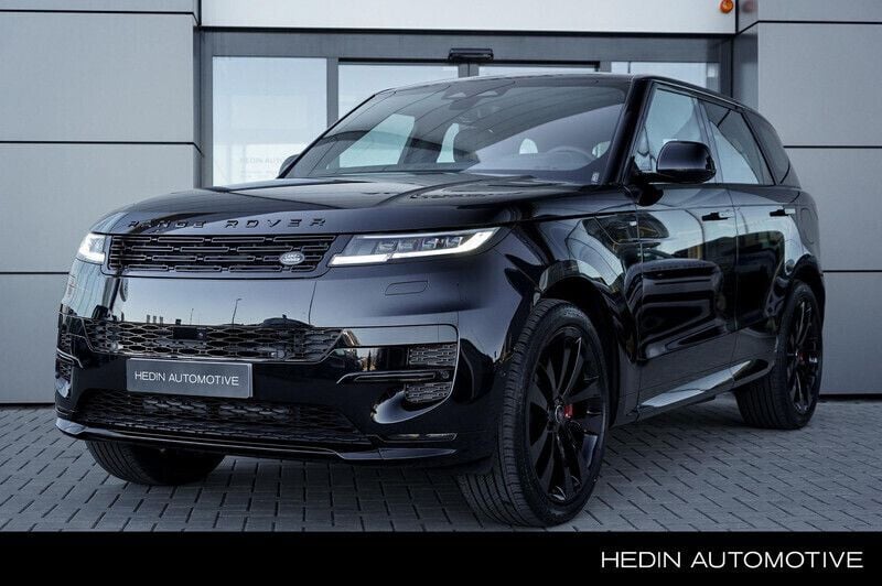 Zwart, metallic lak Nieuw 2025 Land Rover Range Rover Sport SE Dynamic SUV | € 131.995 (Eerlijke prijs) - Afbeelding 1/4
