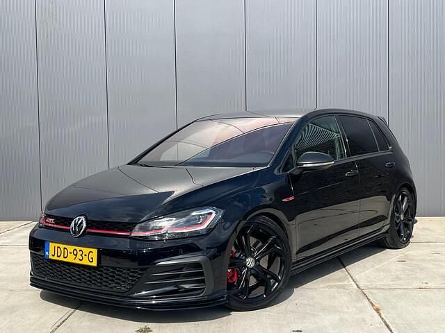 Zwart Gebruikt 2020 VW Golf VII GTI Hatchback | € 34.495 (Eerlijke prijs) - Afbeelding 1/4
