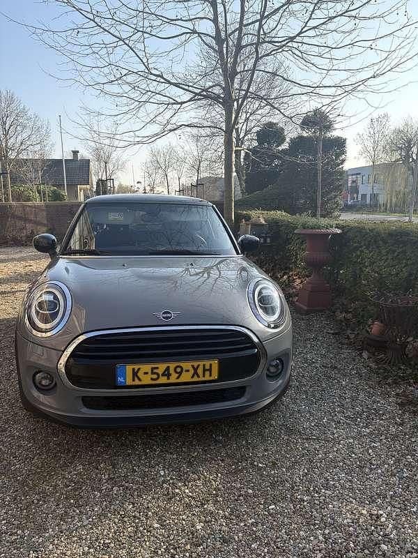 Occasion Mini Cooper Chili 136 PK (100 kW) 2021 Grijs Hatchback