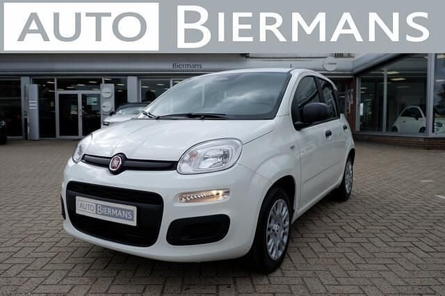 Wit Nieuw 2025 Fiat Panda Hatchback | € 20.450 (Goede deal) - Afbeelding 1/4