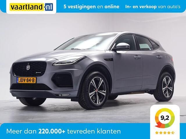 Grijs Gebruikt 2021 Jaguar E-Pace R-Dynamic SUV | € 29.909 (Goede deal) - Afbeelding 1/4