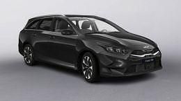 Black pearl (zwart metallic) Nieuw 2025 Kia Ceed Sportswagon Stationwagen | € 29.290 (Eerlijke prijs) - Afbeelding 1/4