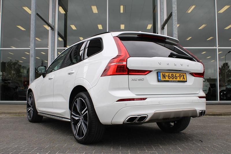 Occasion Volvo XC60 R-Design 390 PK (286 kW) 2020 Wit SUV