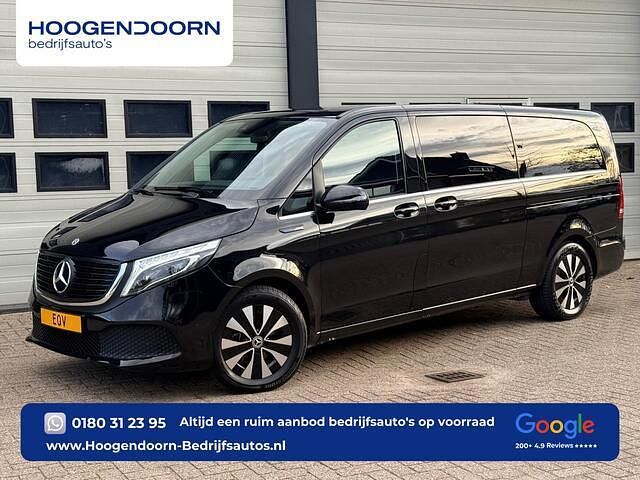 Occasion Mercedes EQV300 150 kW (204 PK) 2023 Zwart Van