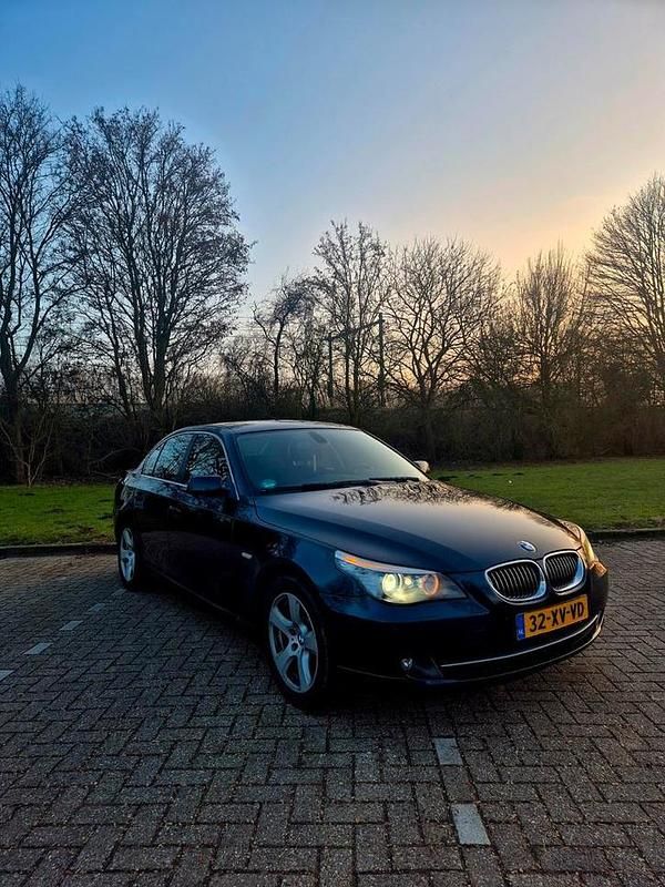 Occasion 2007 BMW 530 Sedan | € 8.900 (Eerlijke prijs) - Afbeelding 1/4