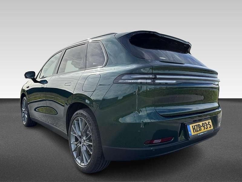 Occasion Leapmotor C10 160 kW (218 PK) 2025 Groen SUV