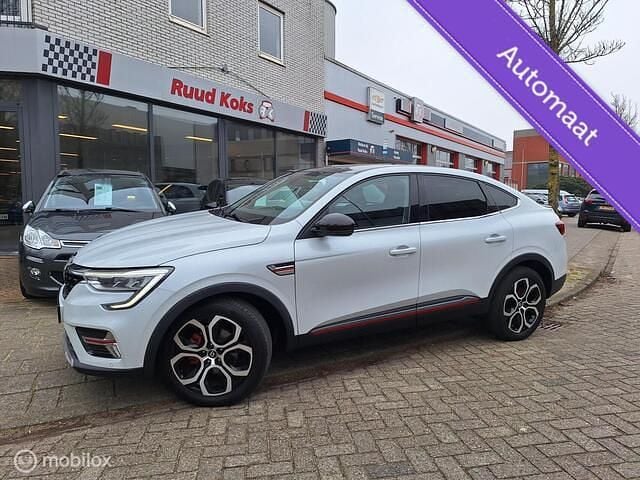 Wit Occasion 2022 Renault Arkana Intens SUV | € 17.950 (Goede deal) - Afbeelding 1/4