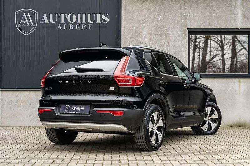 Occasion Volvo XC40 Inscription 261 PK (191 kW) 2021 Zwart SUV