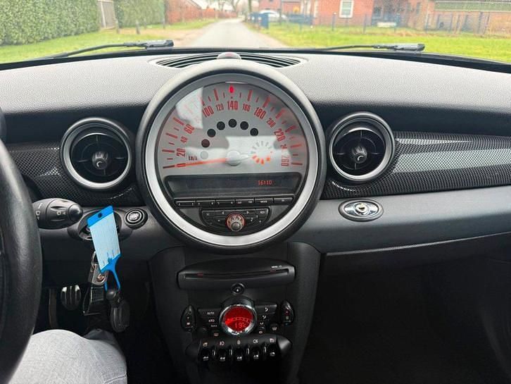 Occasion Mini Cooper SD Roadster Pepper 136 PK (100 kW) 2013 Cabriolet