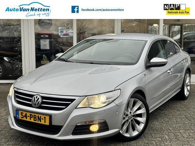Grijs Gebruikt 2011 VW Passat Sedan | € 5.850 (Duur) - Afbeelding 1/4