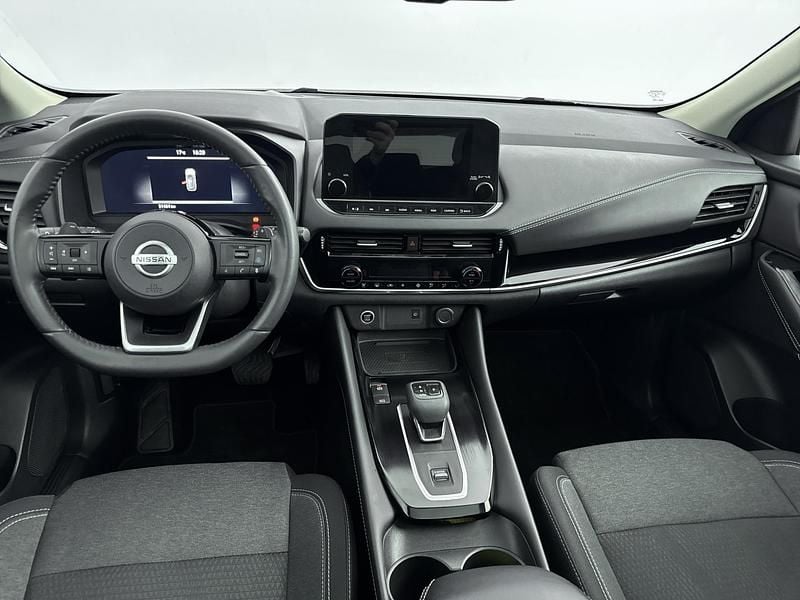 Occasion Nissan Qashqai Premium Edition 158 PK (116 kW) 2021 Blauw SUV