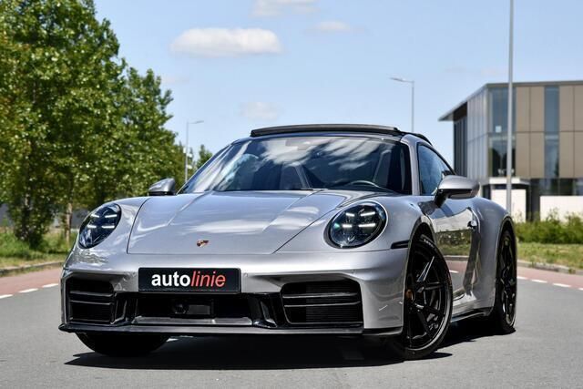 Zilver Gebruikt 2024 Porsche 911 Carrera Sport Coupé | € 179.400 - Afbeelding 1/4