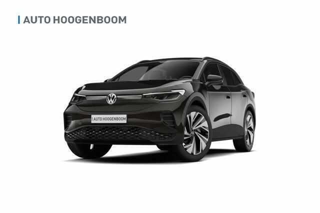 Zwart Nieuw 2025 VW ID.4 Pro SUV | € 46.185 (Eerlijke prijs) - Afbeelding 1/3