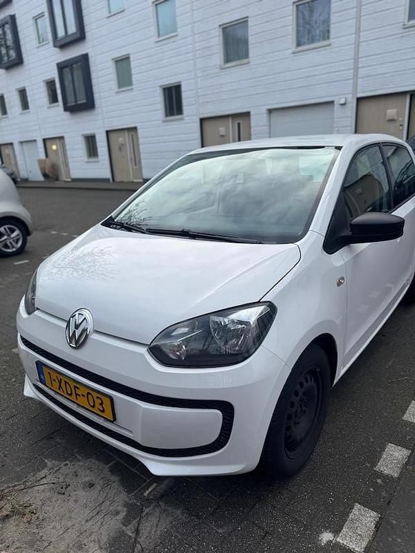 Occasion VW up! take up! 2014 Wit (parellak) Hatchback