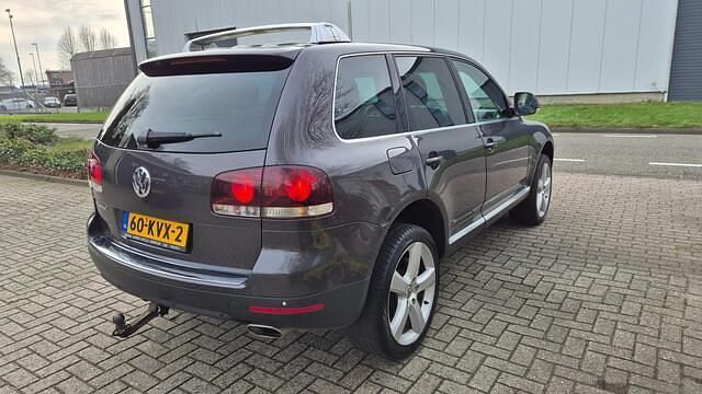 Occasion VW Touareg Highline 224 PK (164 kW) 2010 Zwart SUV