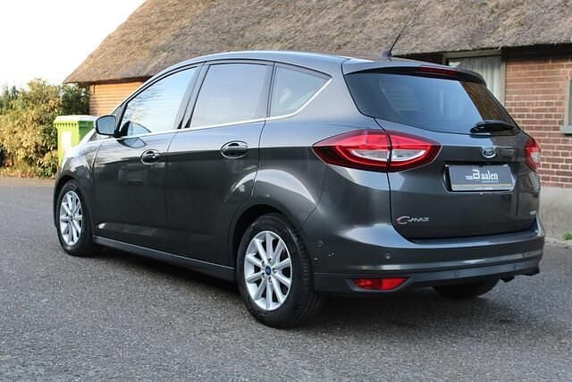 Occasion Ford C-MAX Titanium 150 PK (110 kW) 2016 Grijs MPV