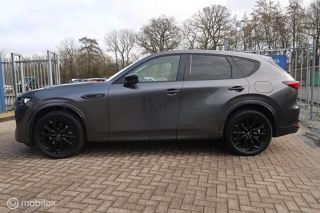 Occasion Mazda CX-60 Homura-Line 328 PK (241 kW) 2024 Grijs SUV