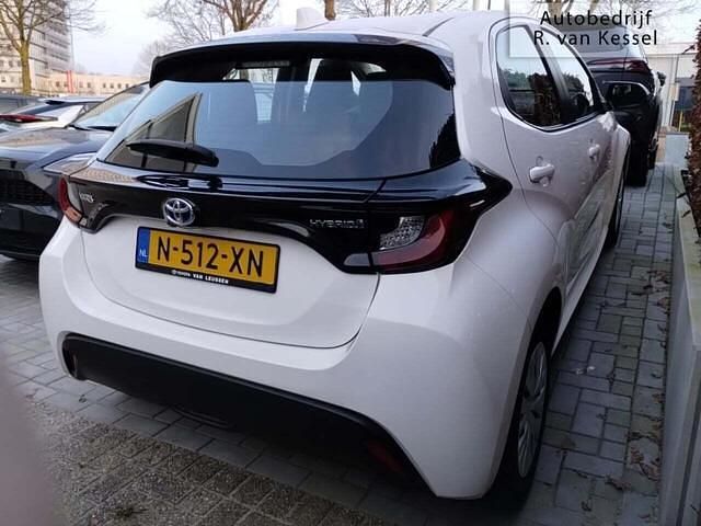 Occasion Toyota Yaris Active 116 PK (85 kW) 2022 Wit Hatchback