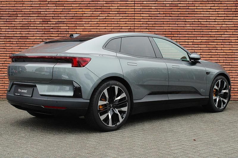 Nieuw Polestar 4 Performance 22 kW (30 PK) 2026 Grijs SUV