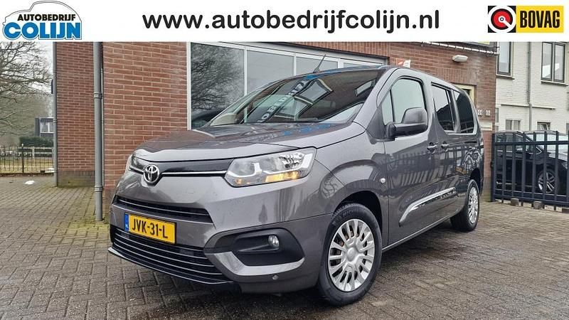 Occasion Toyota Proace Verso City 2026 Grijs MPV