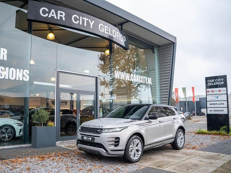 Occasion Land Rover Range Rover SE Dynamic 309 PK (227 kW) 2021 Beige SUV