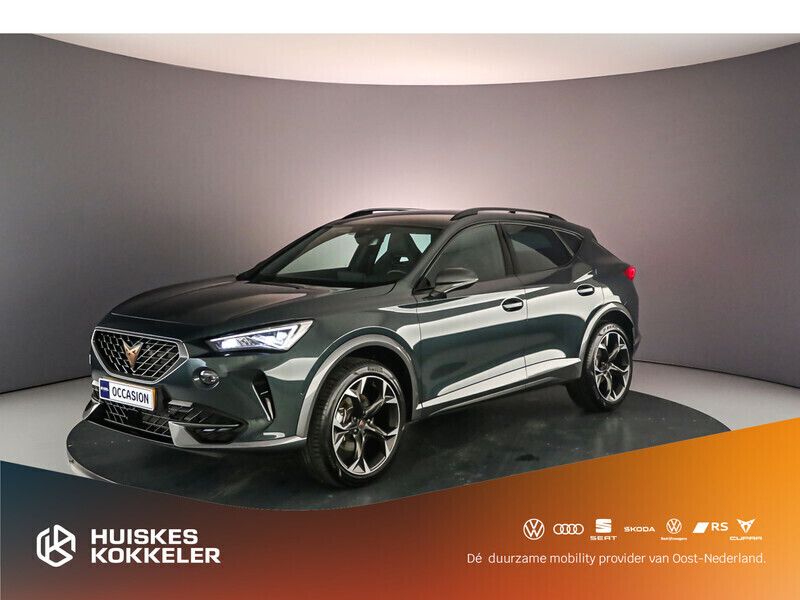 Grijs Gebruikt 2023 Cupra Formentor SUV | € 35.900 (Duur) - Afbeelding 1/4