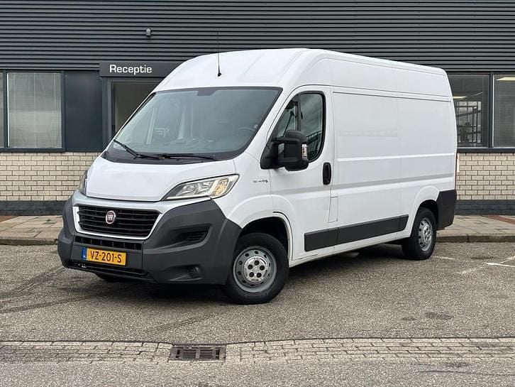 Gebruikt 2016 Fiat Ducato Van | € 7.950 (Eerlijke prijs) - Afbeelding 1/4