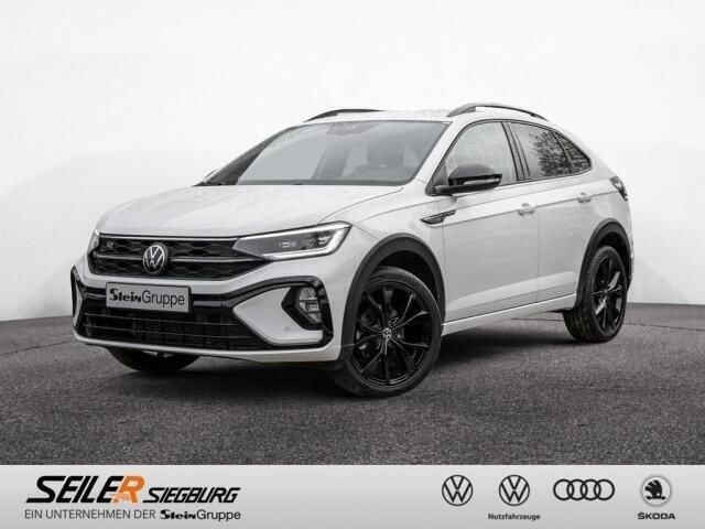Wit Gebruikt 2022 VW Taigo R-line SUV | € 34.486 (Duur) - Afbeelding 1/4