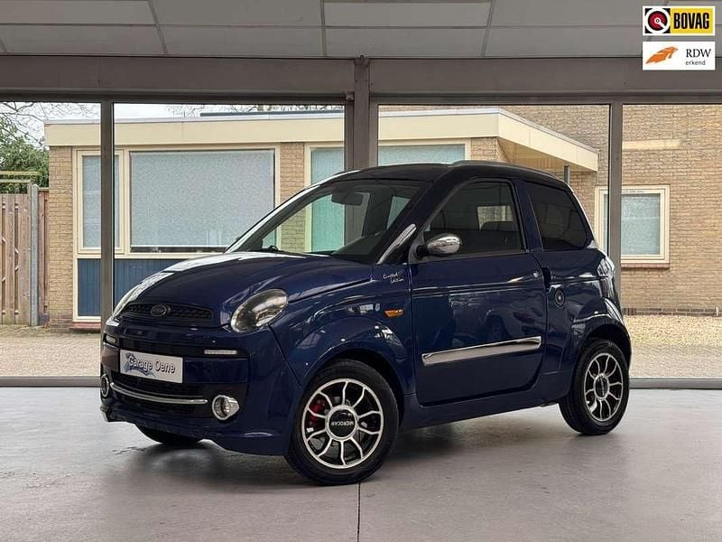 Gebruikt 2017 Microcar M.Go Hatchback | € 8.950 (Goede deal) - Afbeelding 1/4