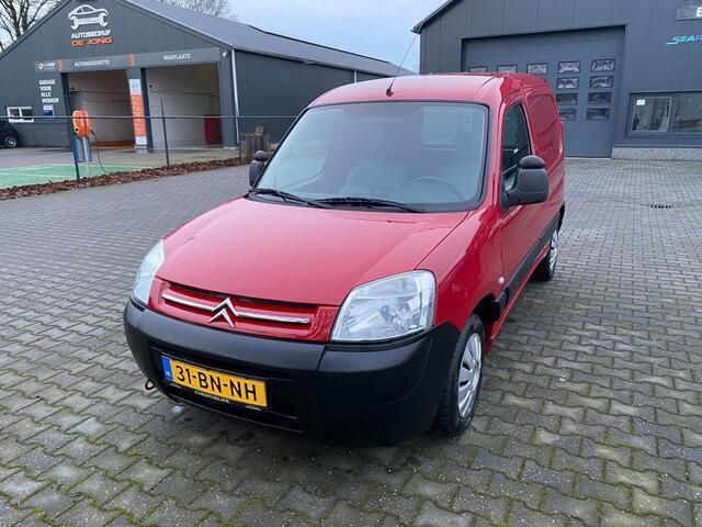 Occasion Citroën Berlingo 69 PK (50 kW) 2004 Rood MPV