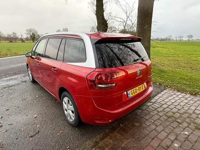 Occasion Citroën Grand C4 Picasso Feel 131 PK (96 kW) 2021 Rood MPV
