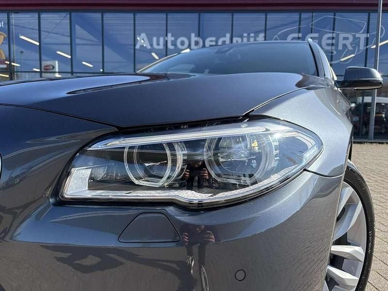 Occasion BMW 535 306 PK (225 kW) 2016 Grijs Stationwagen