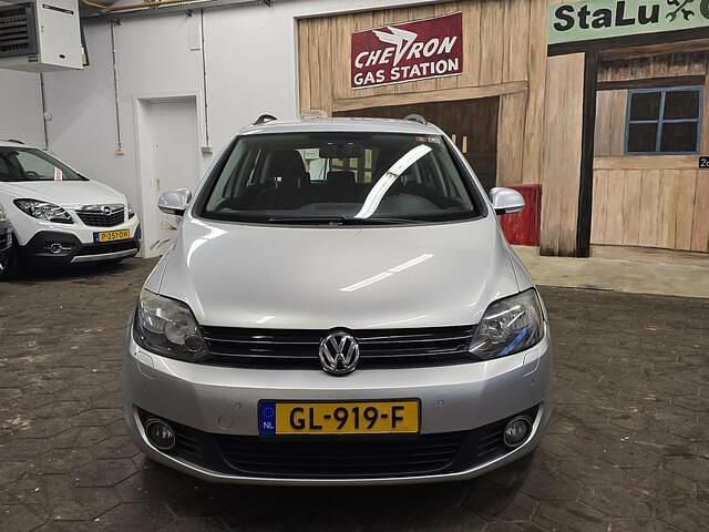 Occasion VW Golf Plus Cross Trendline 123 PK (90 kW) 2009 Grijs MPV