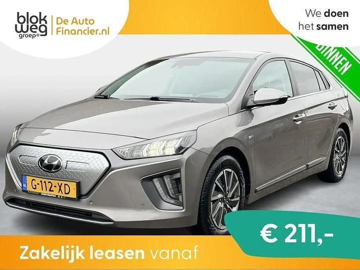 Occasion 2019 Hyundai Ioniq Premium Hatchback | € 12.400 (Eerlijke prijs) - Afbeelding 1/2