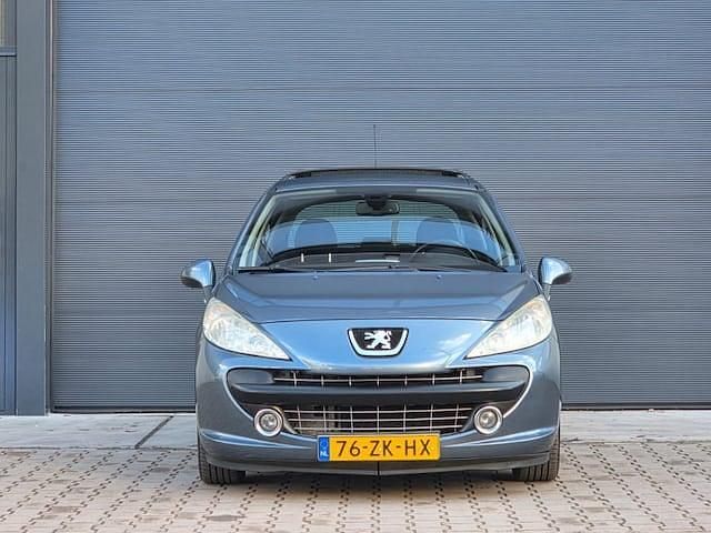 Occasion Peugeot 207 120 PK (88 kW) 2008 Grijs Hatchback