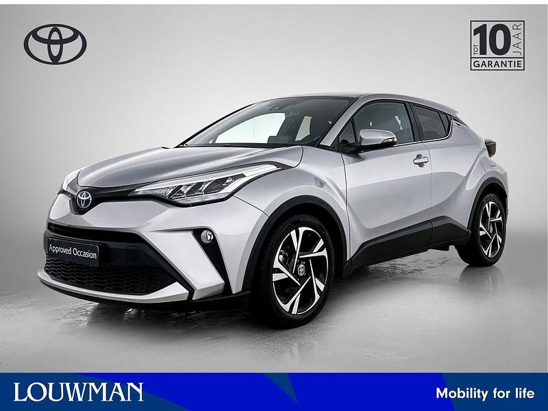 Occasion Toyota C-HR Style 140 PK (102 kW) 2026 Grijs SUV