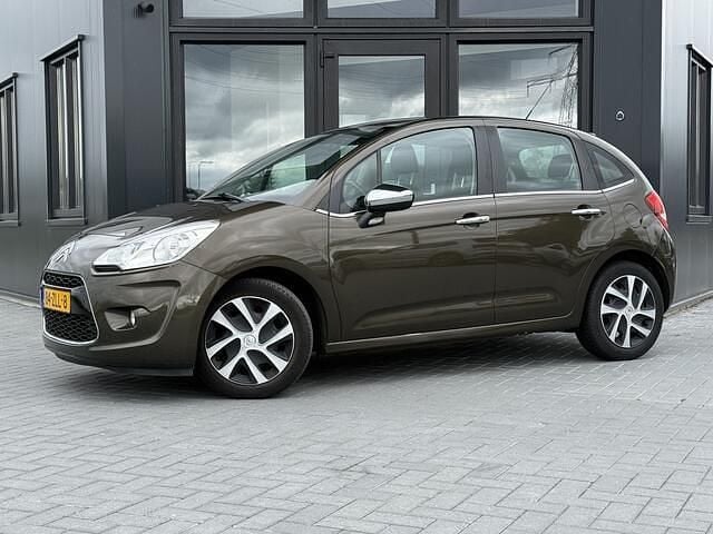 Bruin Gebruikt 2013 Citroën C3 Hatchback | € 3.950 (Super prijs) - Afbeelding 1/4
