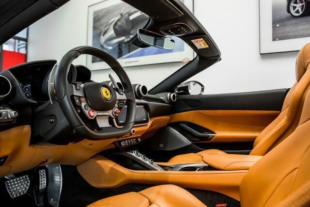 Occasion Ferrari Portofino 601 PK (442 kW) 2018 Grijs Cabriolet