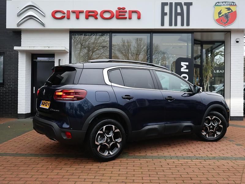 Occasion Citroën C5 Aircross 225 PK (165 kW) 2025 Blauw SUV