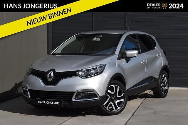 Gris platine d69 Gebruikt 2013 Renault Captur Dynamique SUV | € 10.449 (Eerlijke prijs) - Afbeelding 1/4
