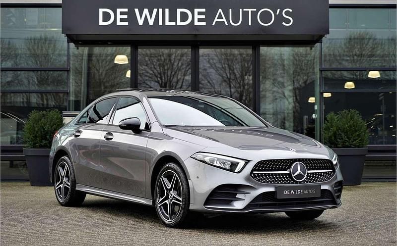 Occasion Mercedes A250 AMG 218 PK (160 kW) 2022 Grijs Sedan