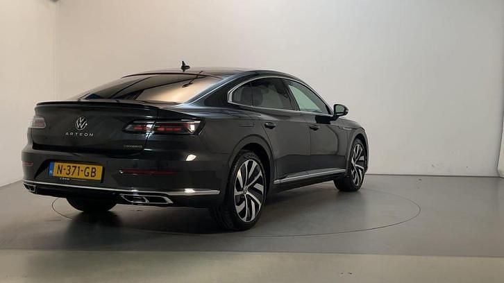 Occasion VW Arteon Business+ 157 PK (115 kW) 2021 Grijs Hatchback